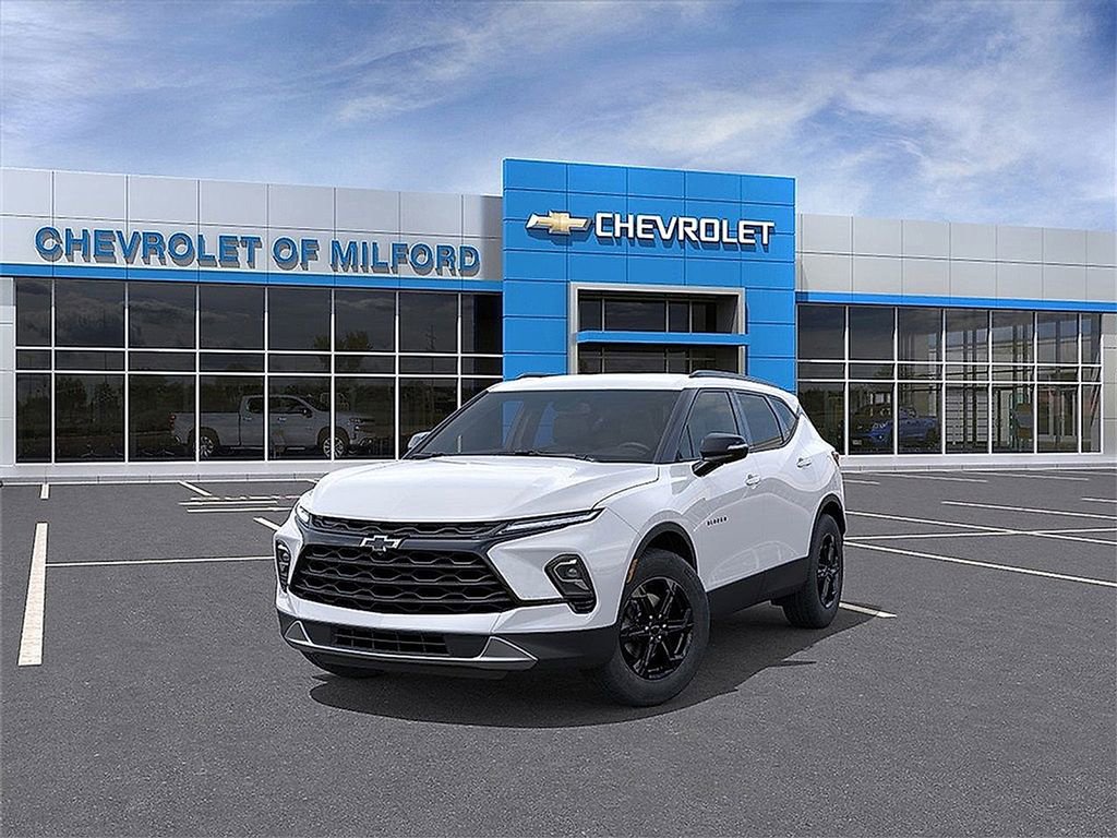 New 2026 Chevrolet Blazer LT w/ Sound & Technology Package image 8