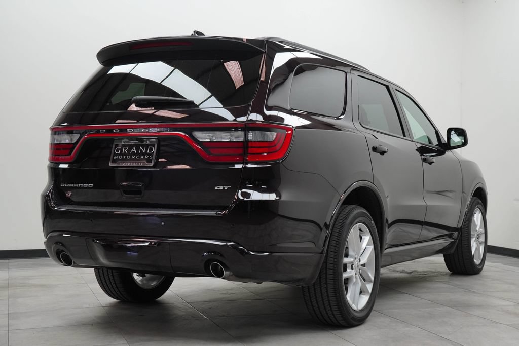 Used 2025 Dodge Durango GT AWD/4WD image 13