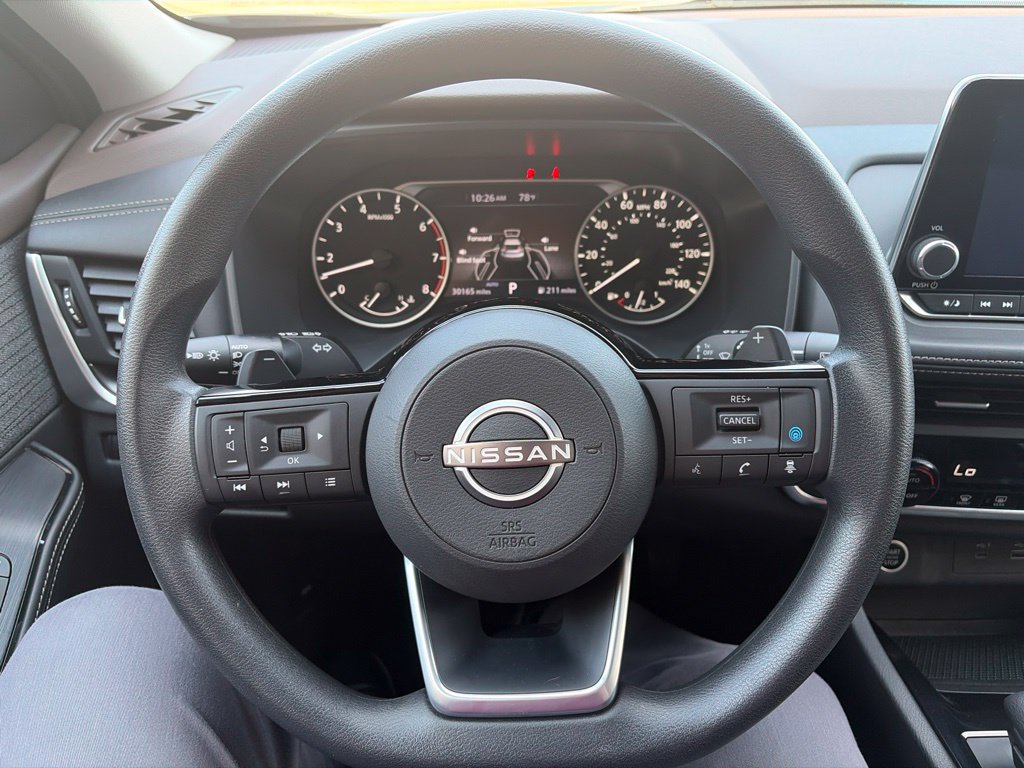 Used 2023 Nissan Rogue SV AWD/4WD image 14