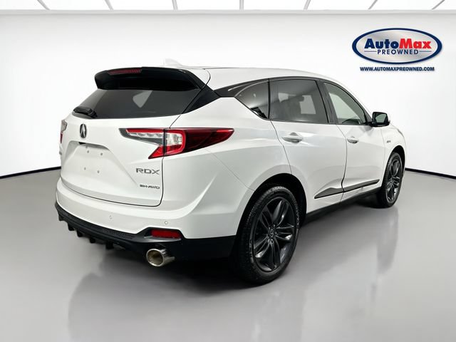 Used 2024 Acura RDX w/ Advance Package AWD/4WD image 2