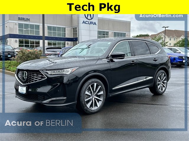 New 2026 Acura MDX w/ Technology Package image 1