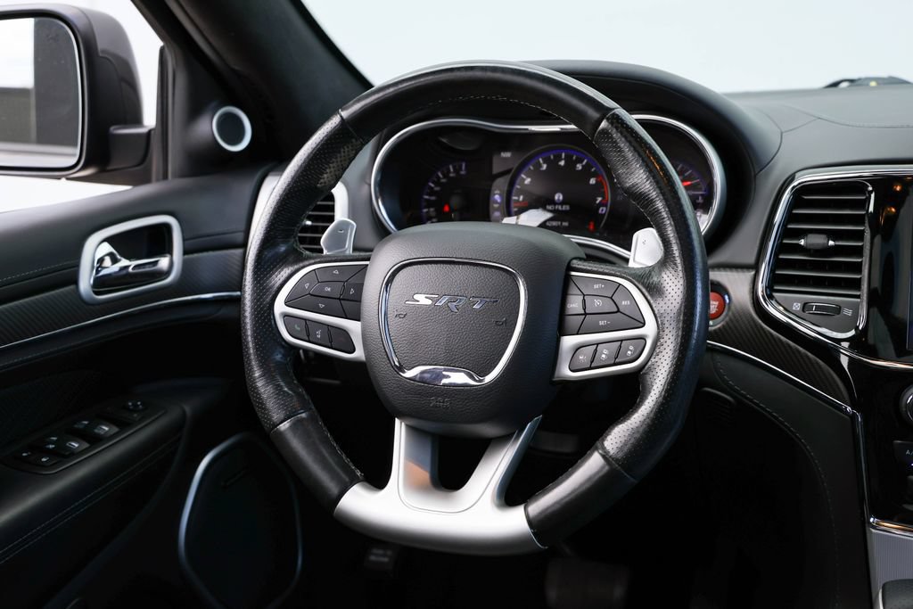 Used 2020 Jeep Grand Cherokee SRT AWD/4WD image 33