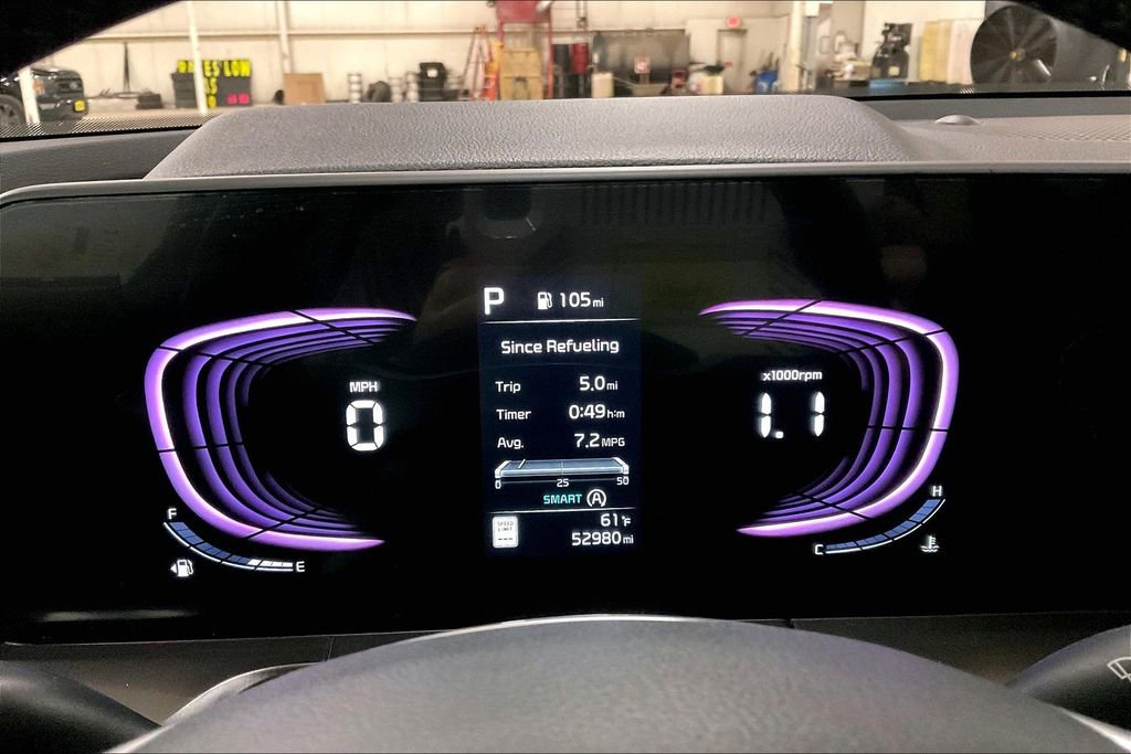 Used 2025 Kia Telluride S image 19