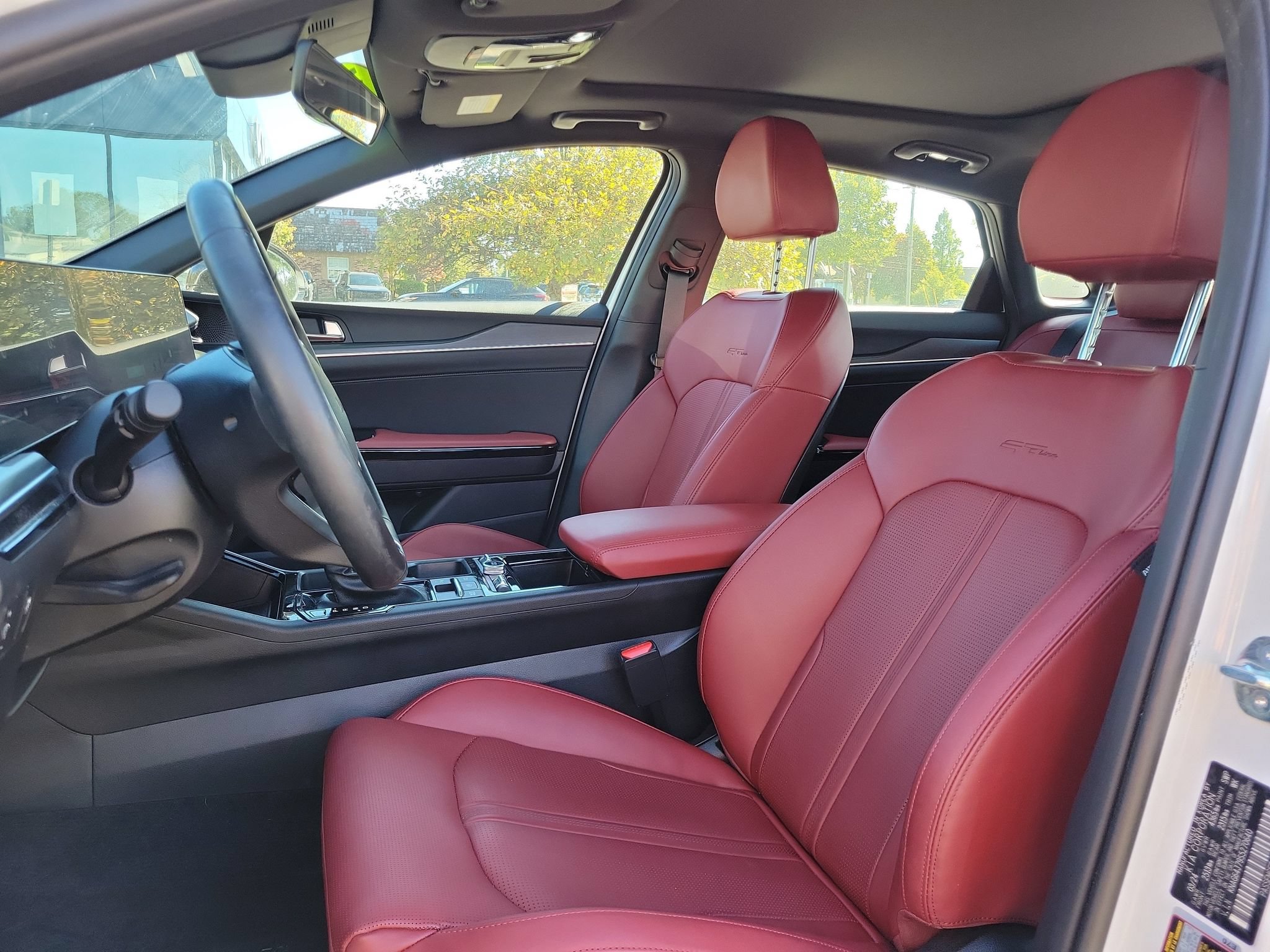 Certified 2025 Kia K5 GT-Line w/ GT-Line Premium Package FWD image 5