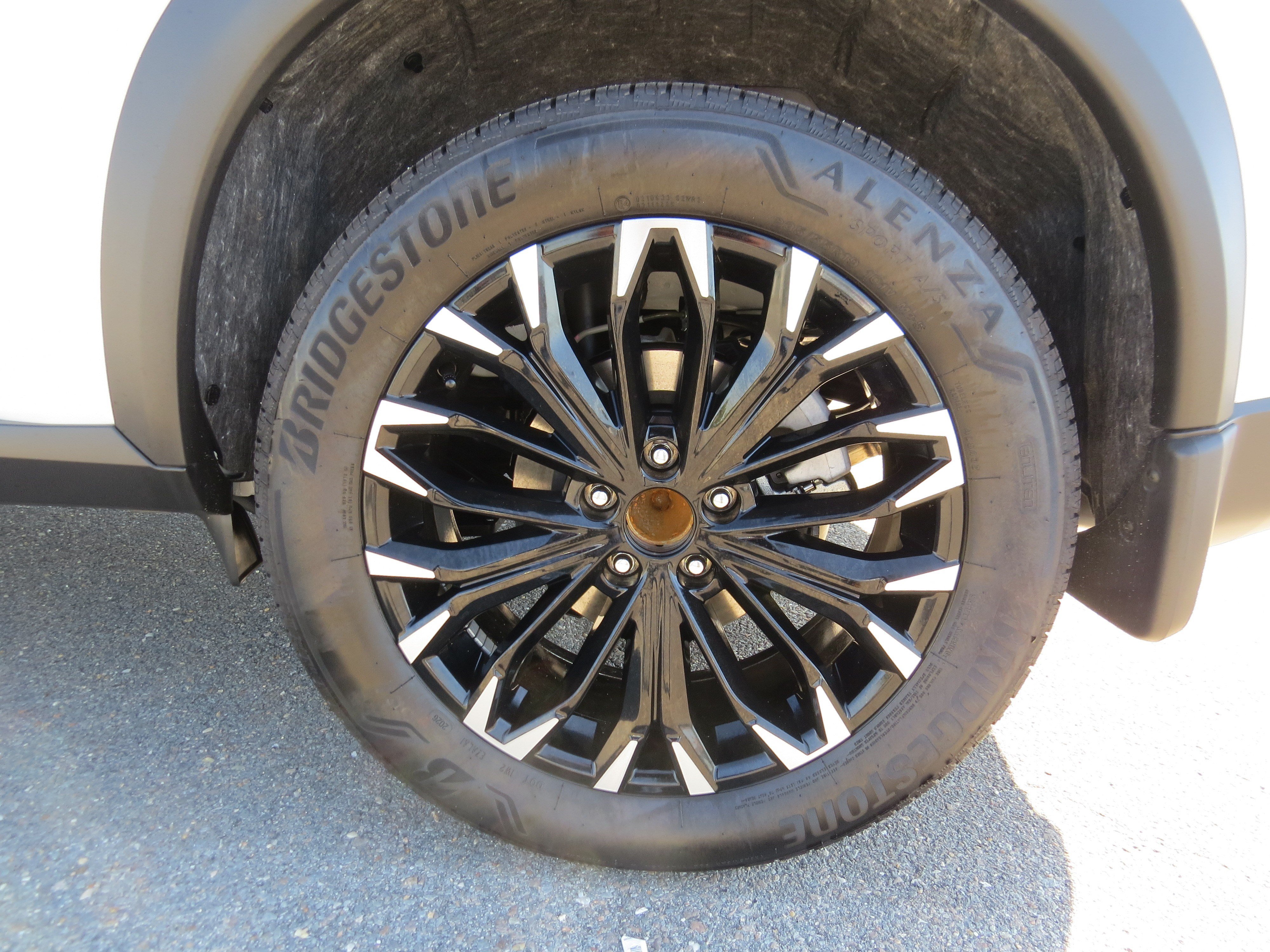 New 2026 Nissan Rogue Dark Armor FWD image 11