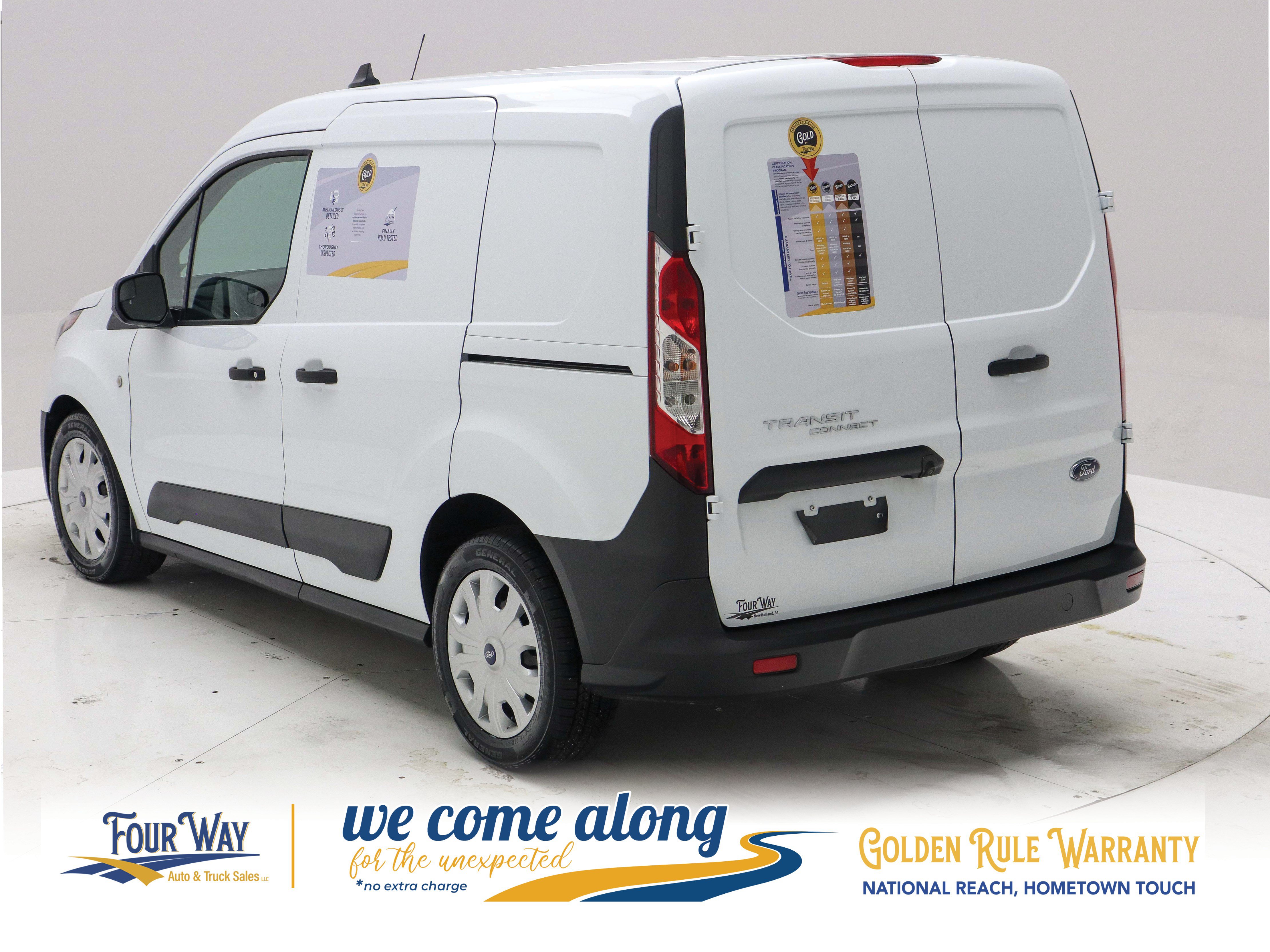 Used 2023 Ford Transit Connect XL FWD image 6