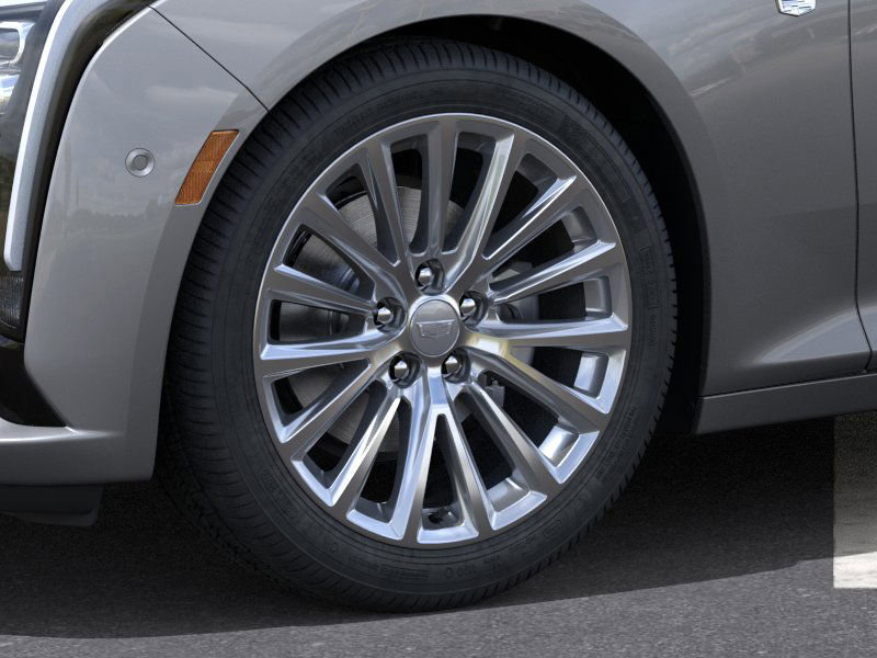 New 2026 Cadillac CT5 Premium Luxury image 9