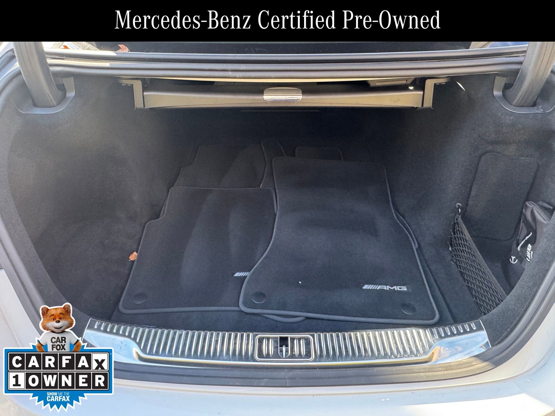 Certified 2024 Mercedes-Benz S 580 4MATIC Sedan image 27