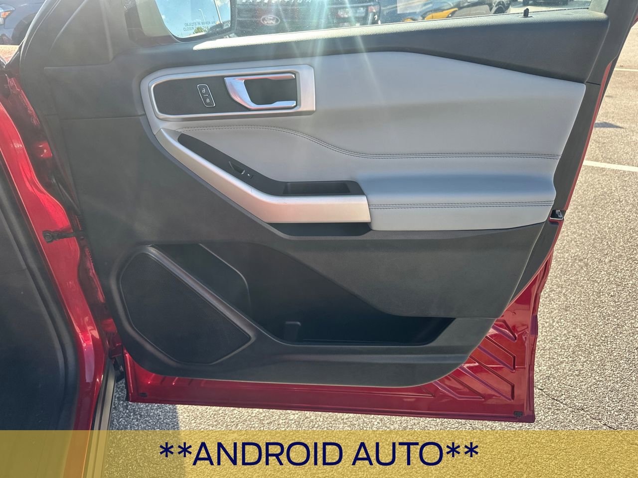 Certified 2023 Ford Explorer XLT w/ Equipment Group 202A AWD/4WD image 16