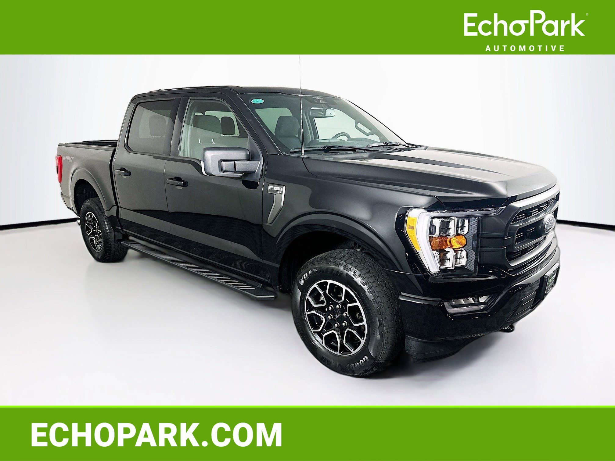 Used 2023 Ford F150 XLT w/ Equipment Group 302A High