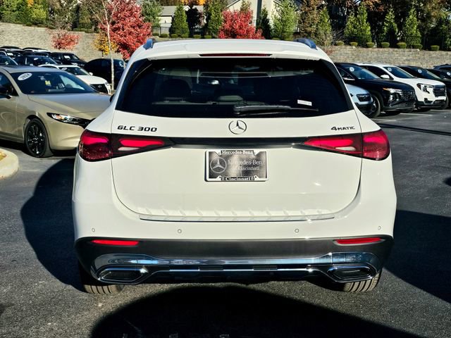New 2026 Mercedes-Benz GLC 300 4MATIC image 8