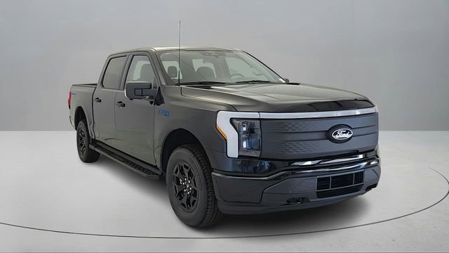New 2025 Ford F150 Lightning XLT image 1