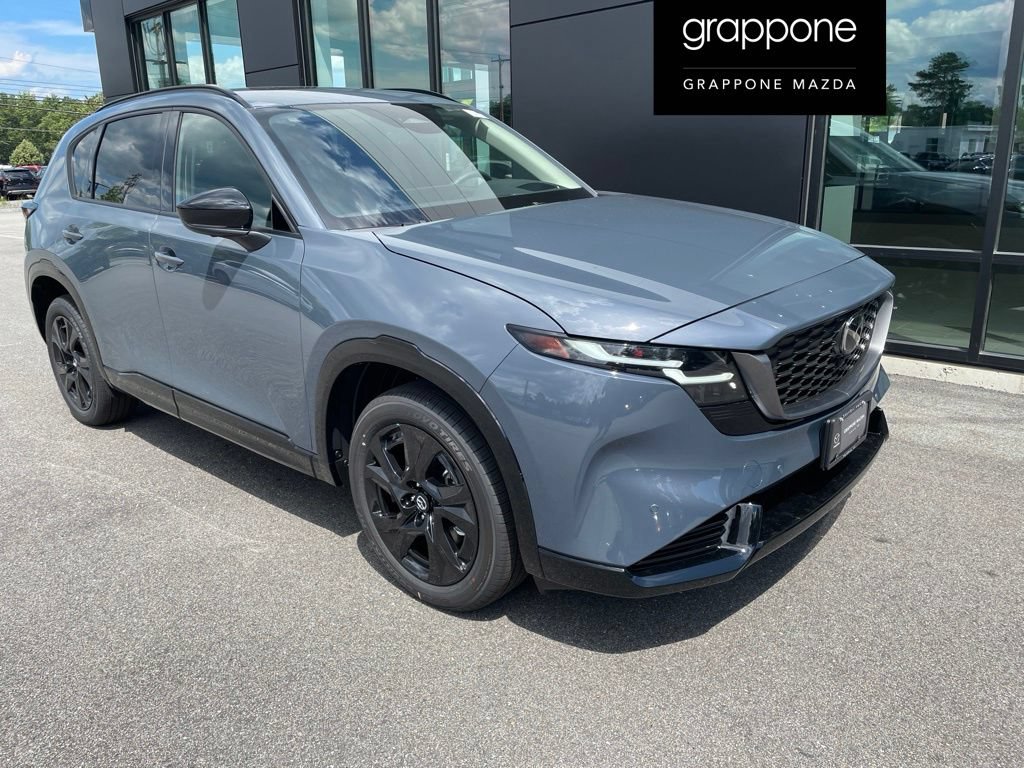 New 2026 MAZDA CX-5 2.5 S w/ Premium Plus Package