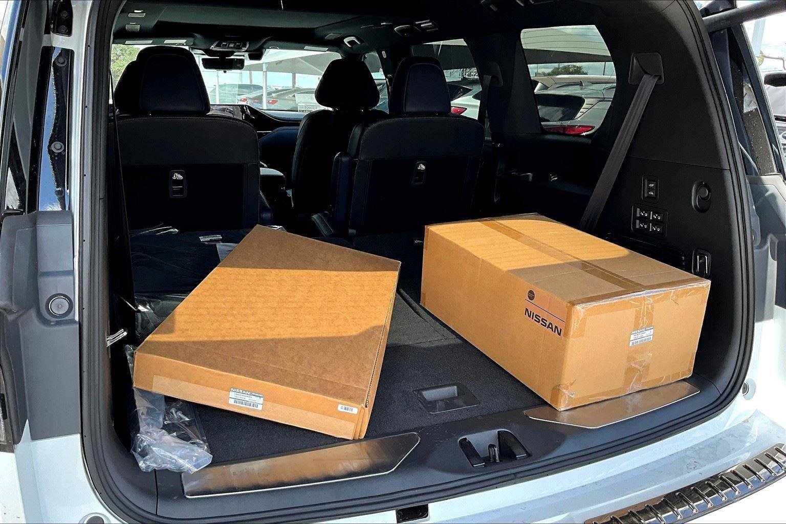 New 2026 INFINITI QX80 Sensory w/ Sport Exterior Package image 45