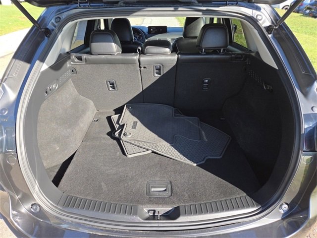 Certified 2023 MAZDA CX-5 AWD 2.5 S w/ Preferred Package image 13