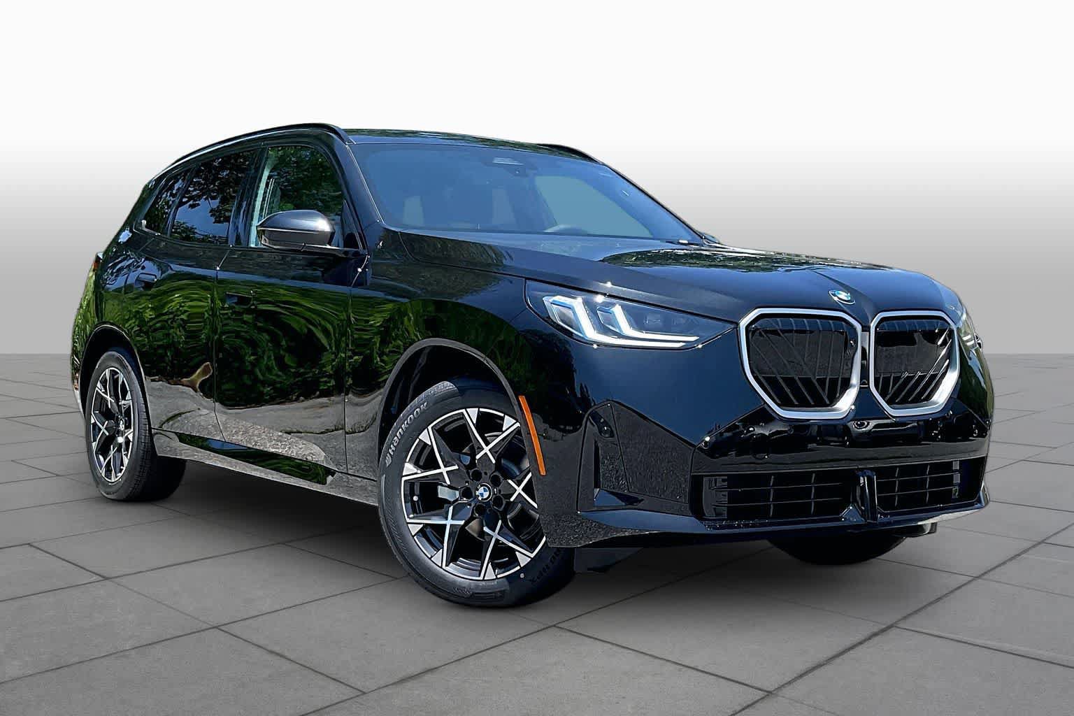 Used 2026 BMW X3 xDrive30i w/ Premium Package AWD/4WD image 2
