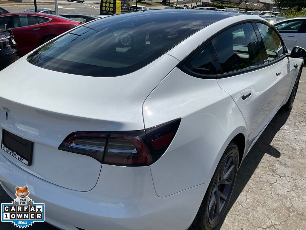 Used 2023 Tesla Model 3 Standard Range image 86