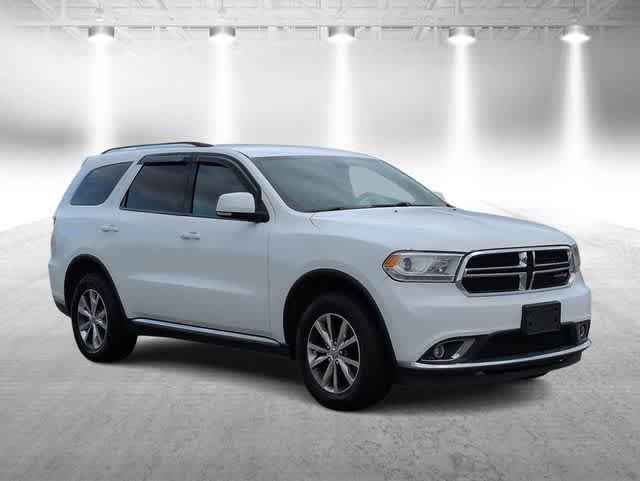 Used 2016 Dodge Durango Limited w/ Nav & Power Liftgate Group AWD/4WD image 2