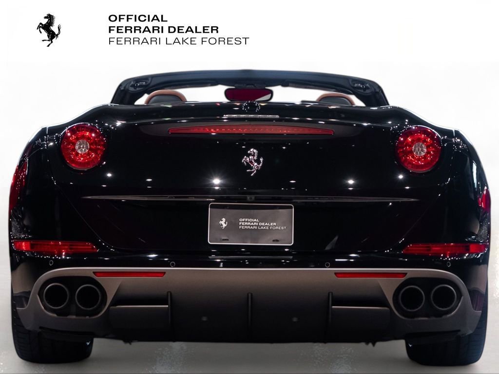 Certified 2017 Ferrari California T RWD image 11
