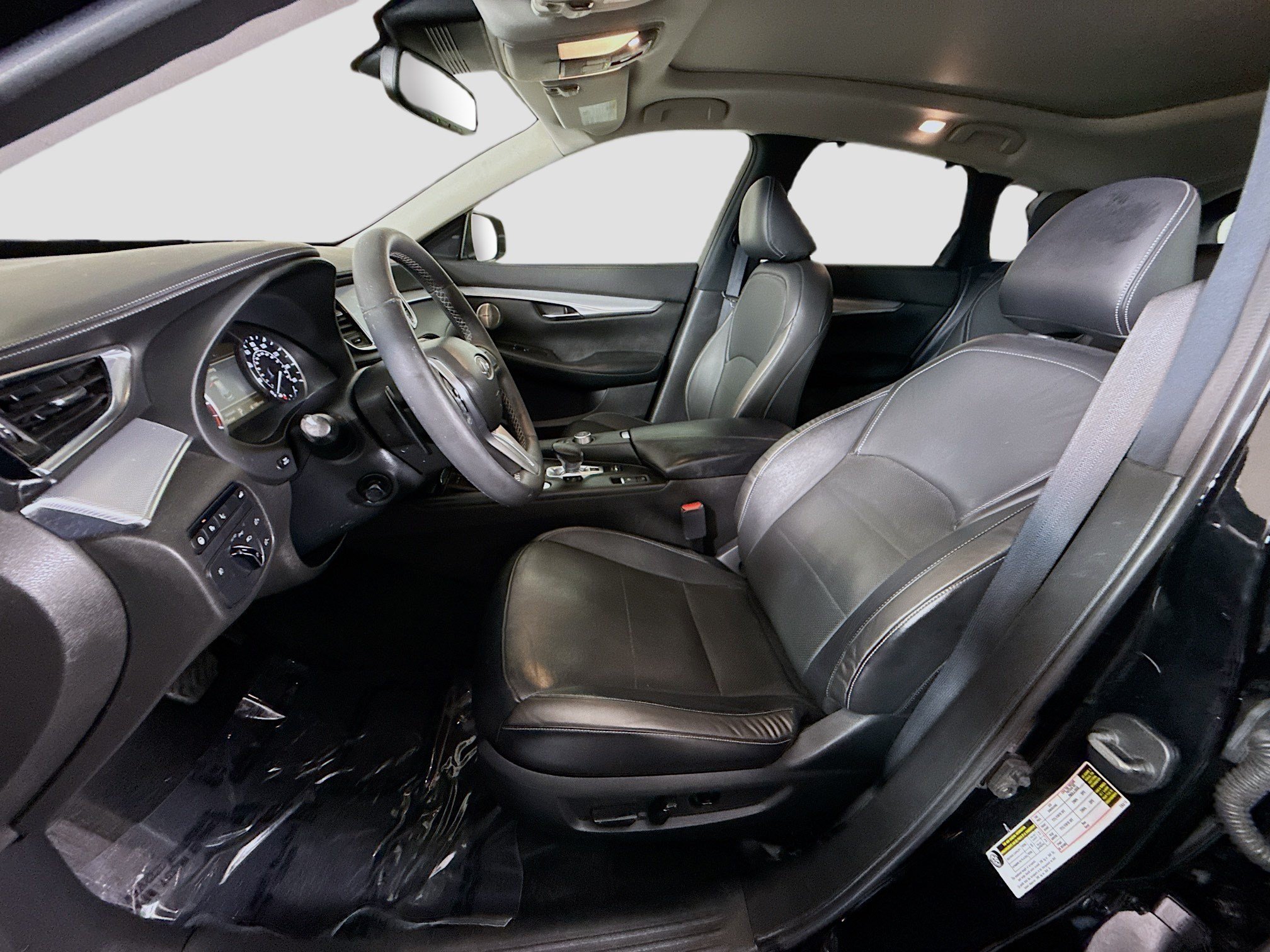 Used 2020 INFINITI QX50 Sensory w/ Proactive Package AWD/4WD image 22