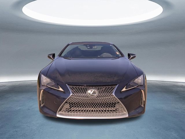 Used 2018 Lexus LC 500 Coupe w/ Sport Package RWD image 8