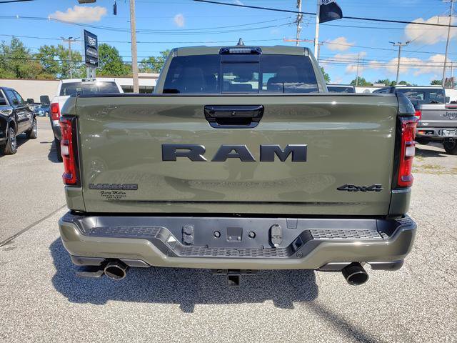 New 2027 RAM 1500 Laramie w/ Night Edition AWD/4WD image 4