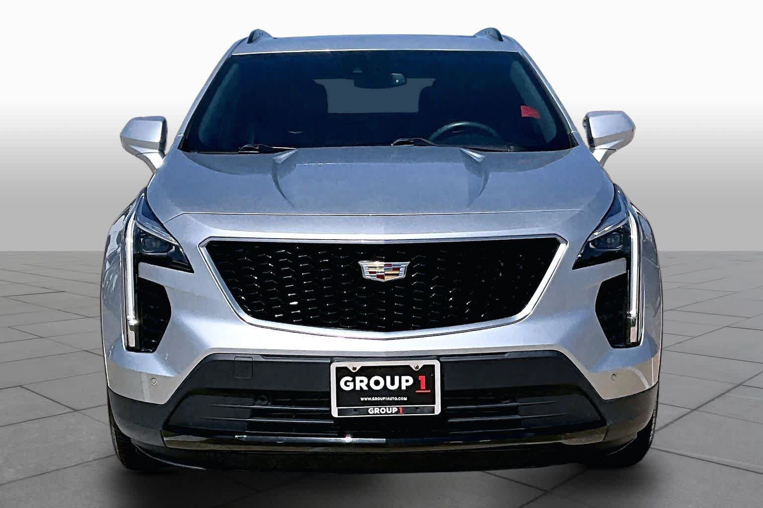 Used 2020 Cadillac XT4 Sport FWD image 4