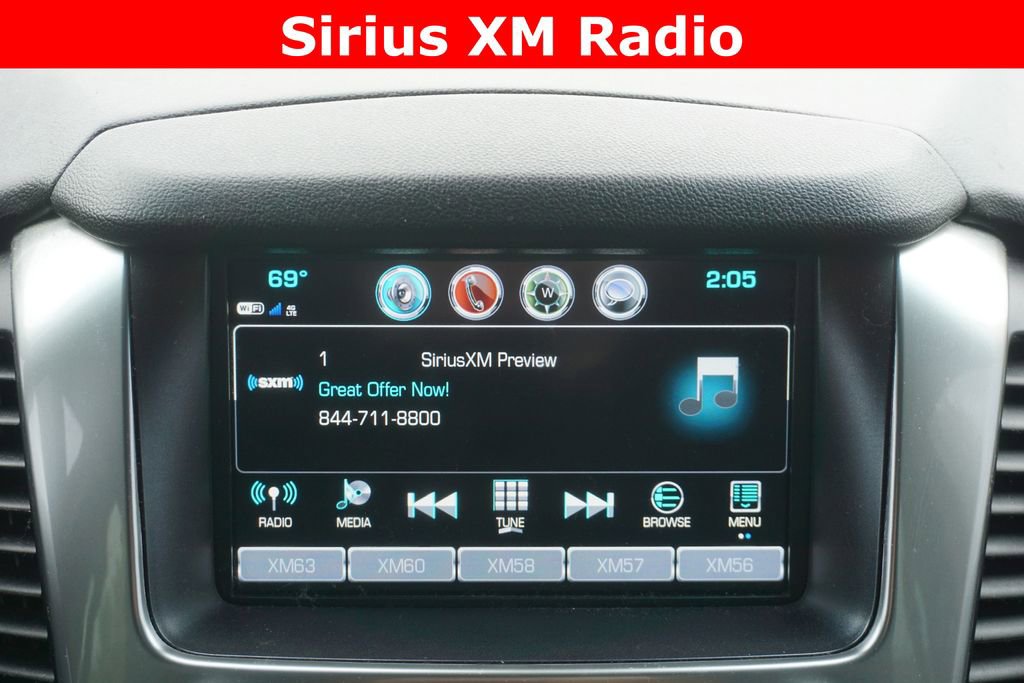 Used 2020 Chevrolet Tahoe LT image 10