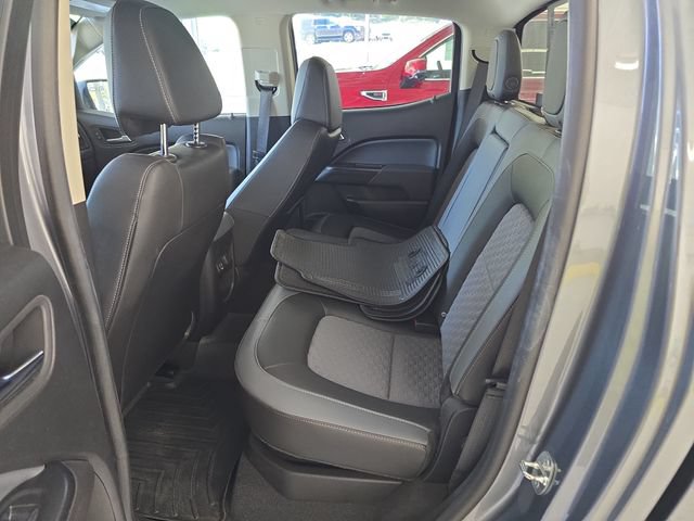 Used 2022 Chevrolet Colorado Z71 w/ Trail Boss Package AWD/4WD image 10
