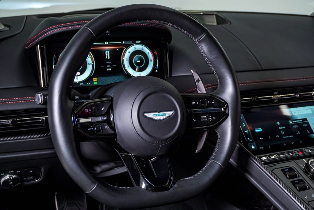 Used 2024 Aston Martin DB12 Coupe RWD image 25