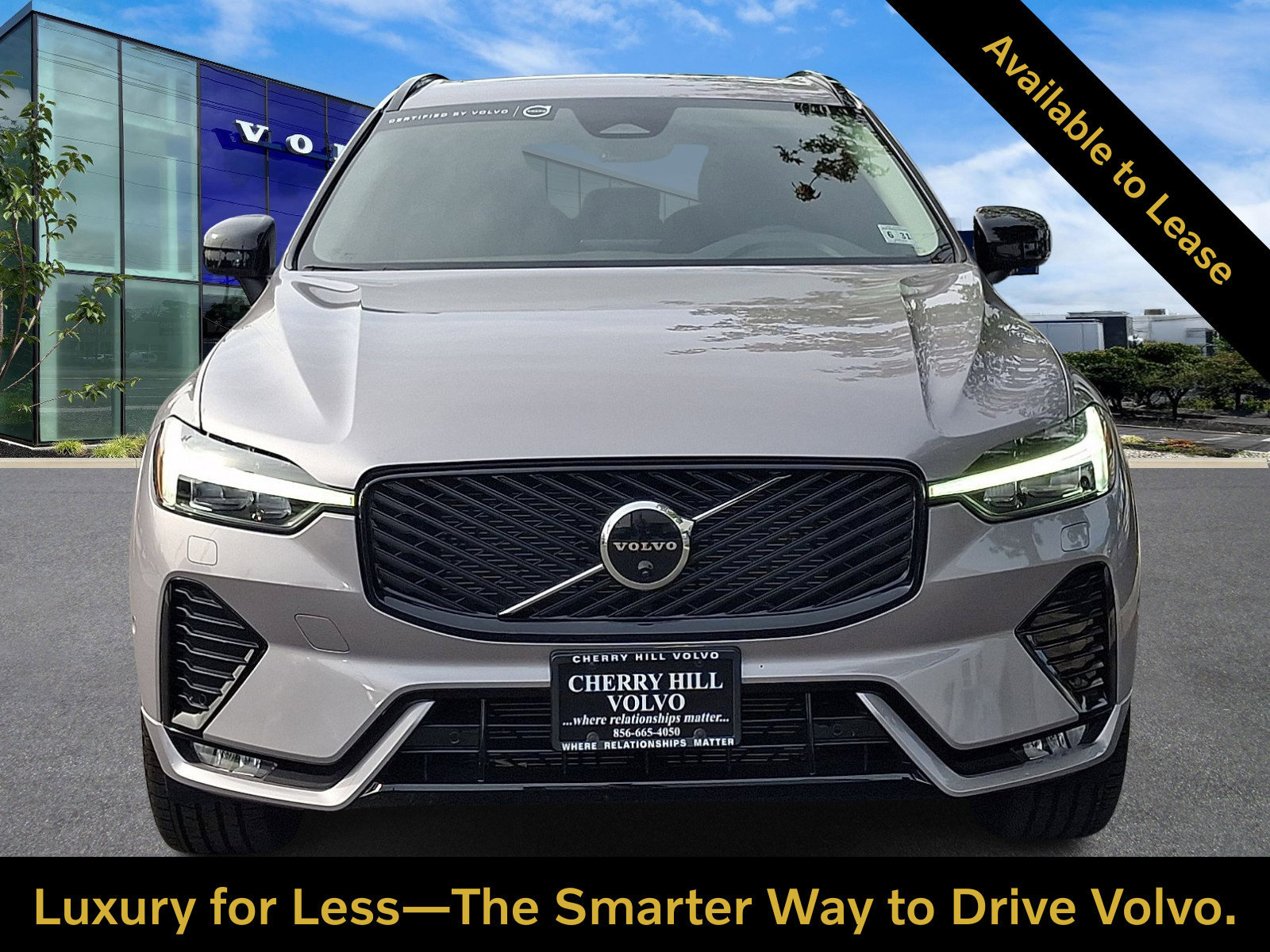 Certified 2026 Volvo XC60 B5 Plus w/ Protection Package Premier AWD/4WD image 2