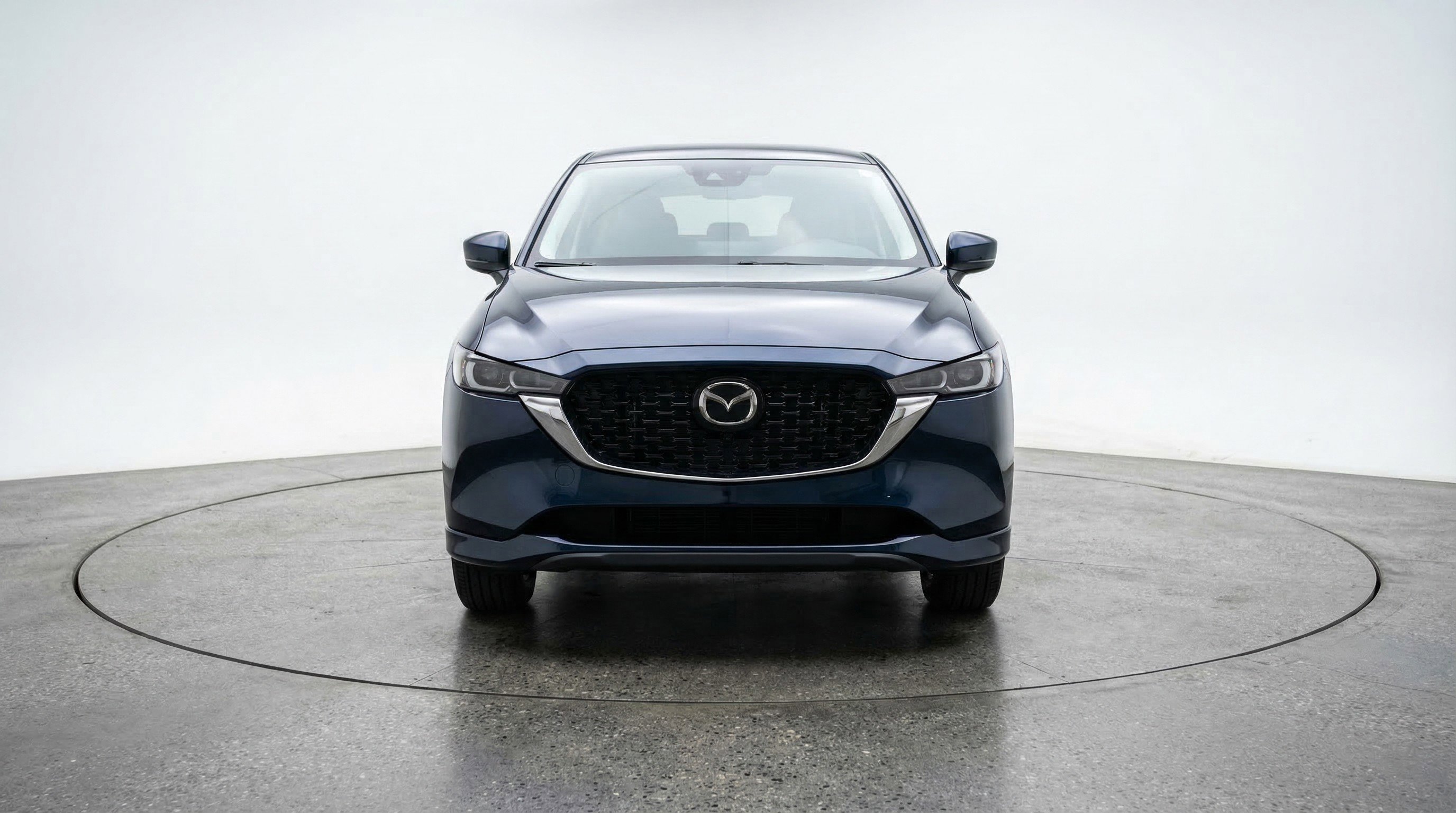 Used 2024 MAZDA CX-5 AWD 2.5 S w/ Select Package image 2