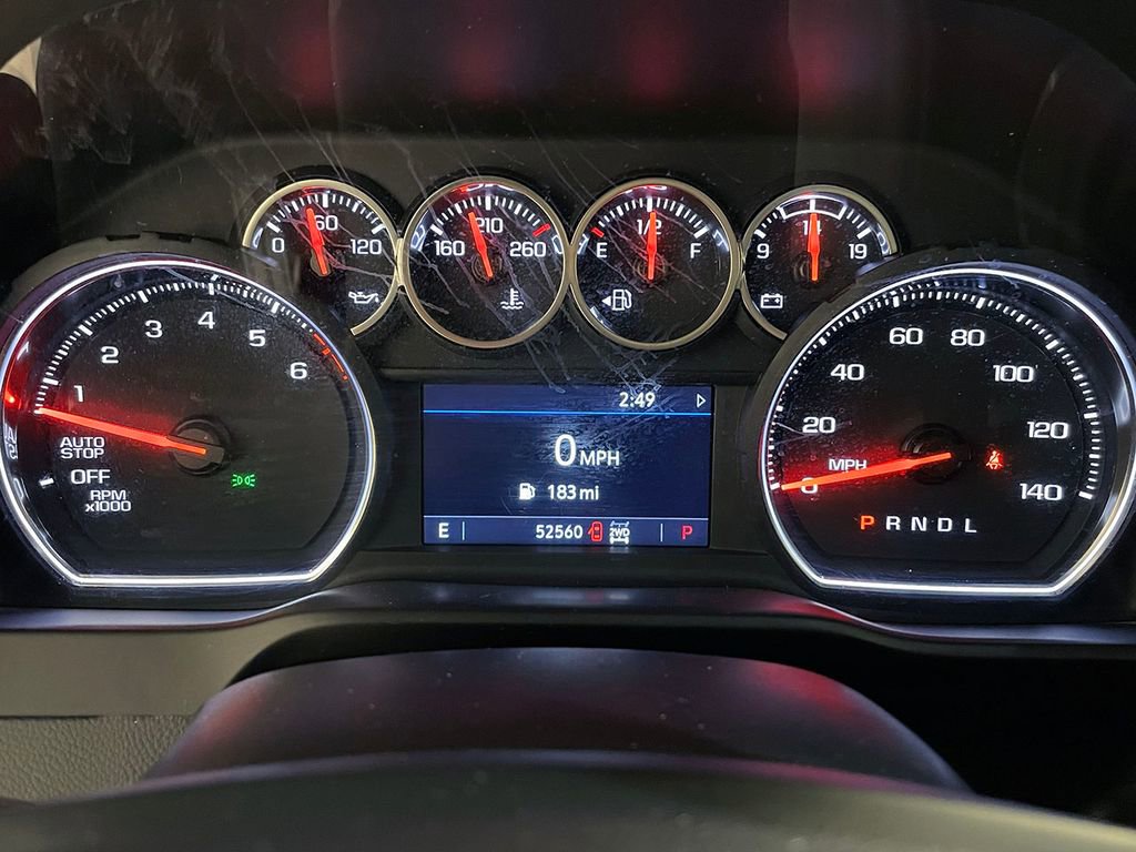 Used 2021 Chevrolet Silverado 1500 LT image 6