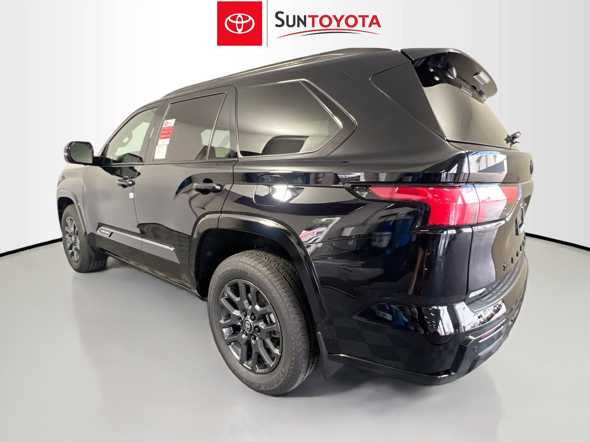 New 2026 Toyota Sequoia Platinum image 6