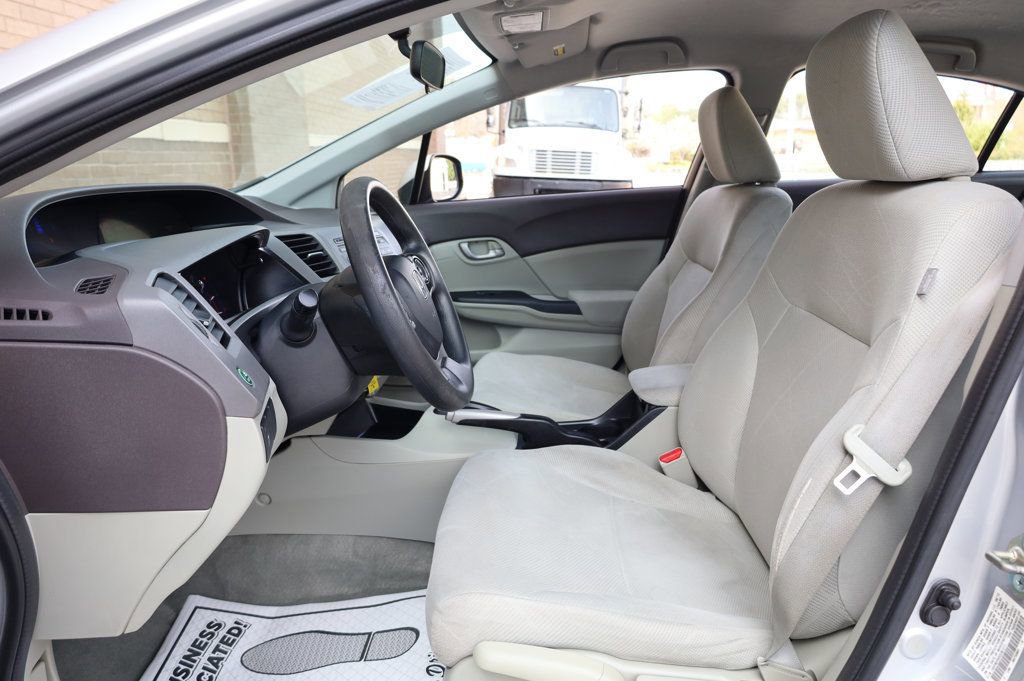 Used 2012 Honda Civic LX image 13
