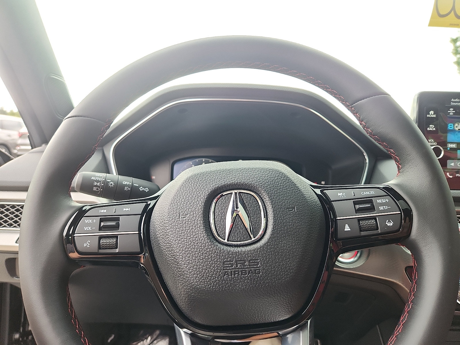 New 2026 Acura Integra A-Spec w/ Technology Package FWD image 14