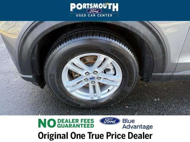 Used 2022 Ford Explorer XLT w/ Equipment Group 202A image 40