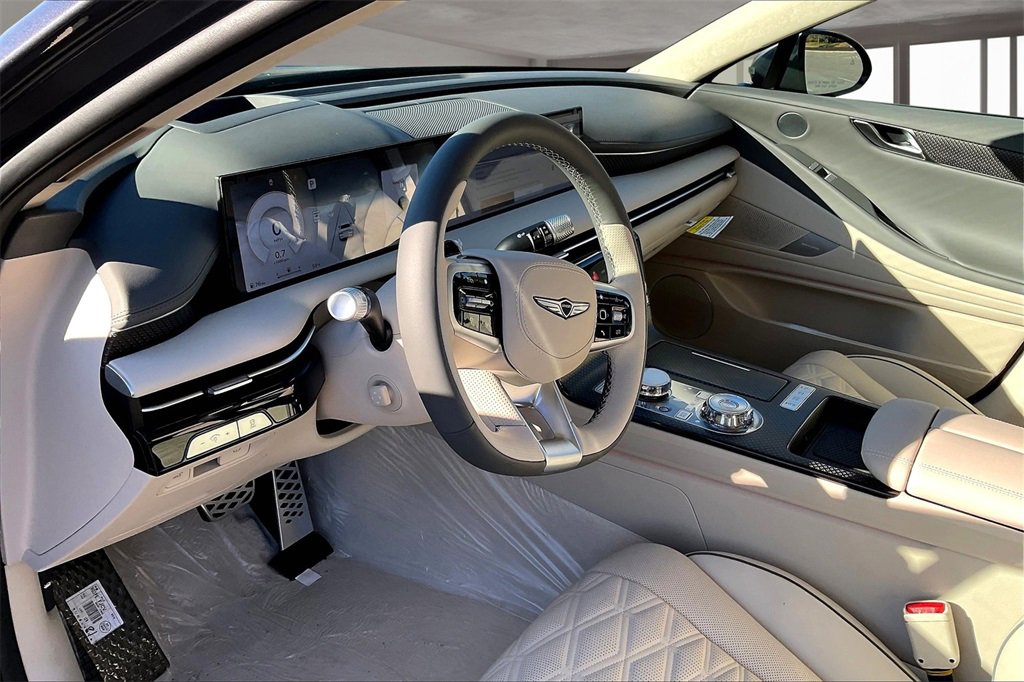 New 2026 Genesis G80 3.5T Sport Prestige image 7