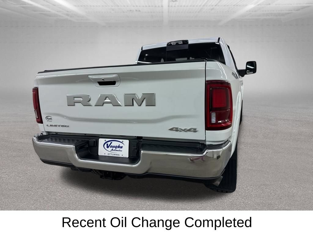 Used 2025 RAM 2500 Limited AWD/4WD image 12