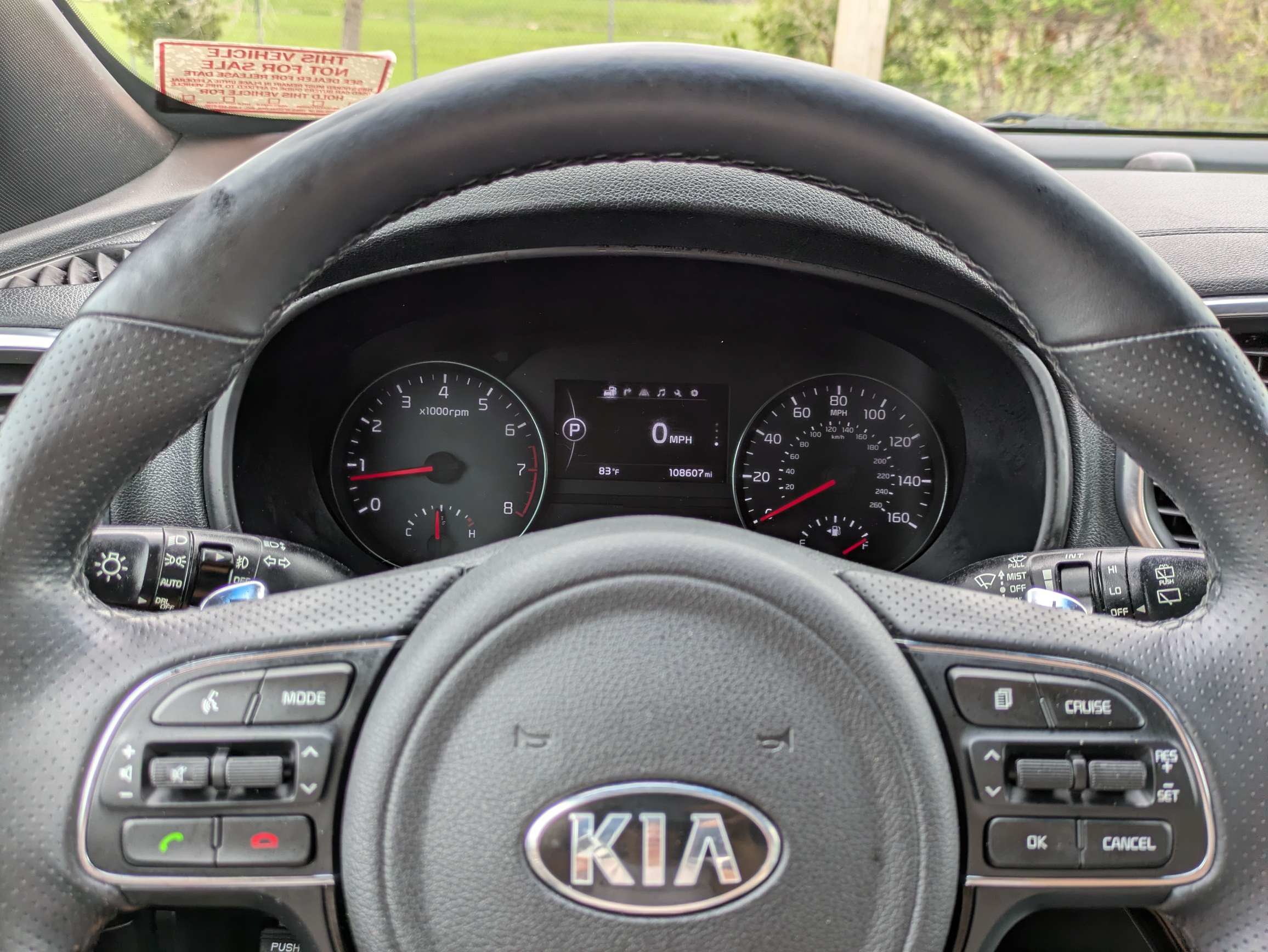 Used 2017 Kia Sportage SX FWD image 35