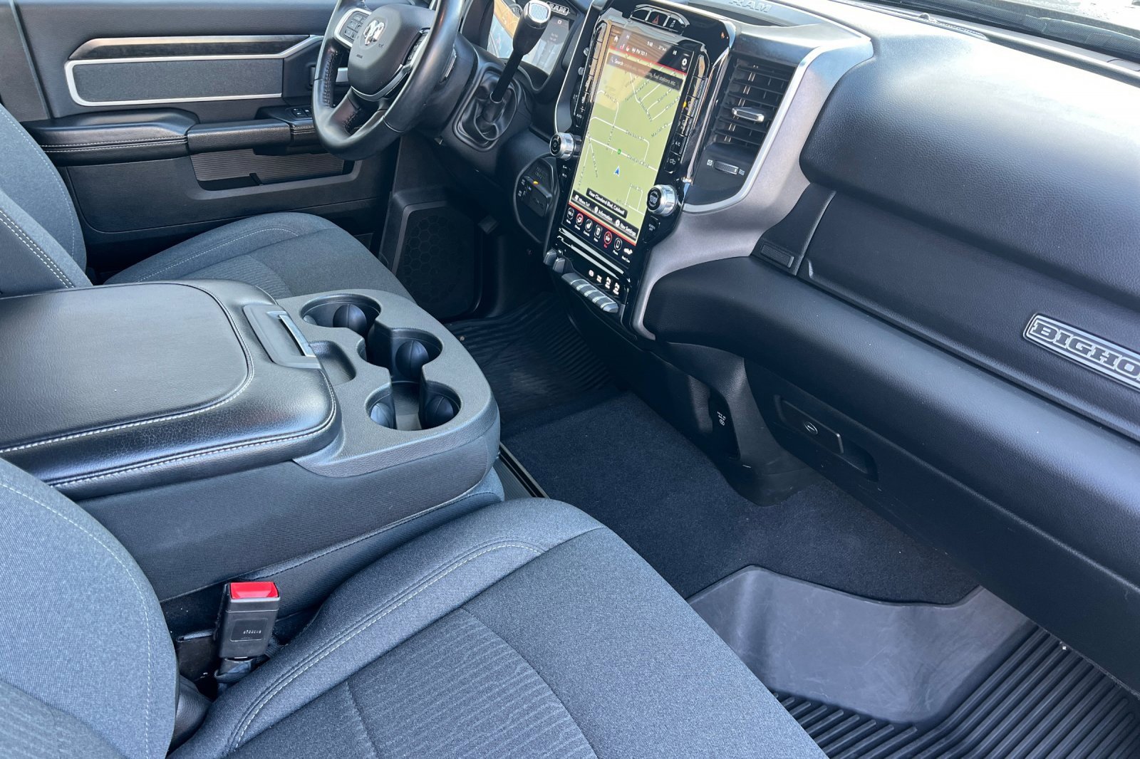 Used 2021 RAM 2500 Big Horn w/ Level 2 Equipment Group image 16