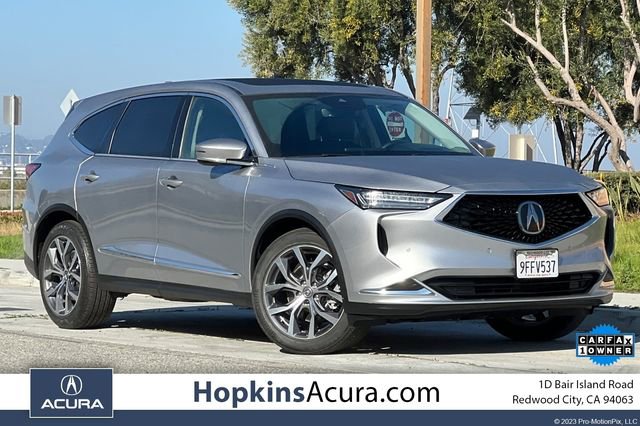 Used 2023 Acura MDX FWD w/ Technology Package image 1