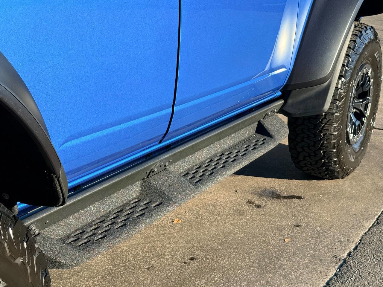 Used 2022 Ford Bronco Raptor image 14