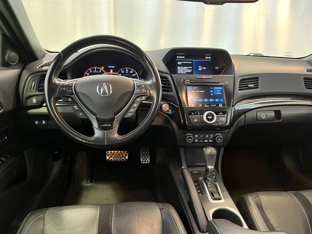 Used 2020 Acura ILX Technology & A-Spec Packages image 20