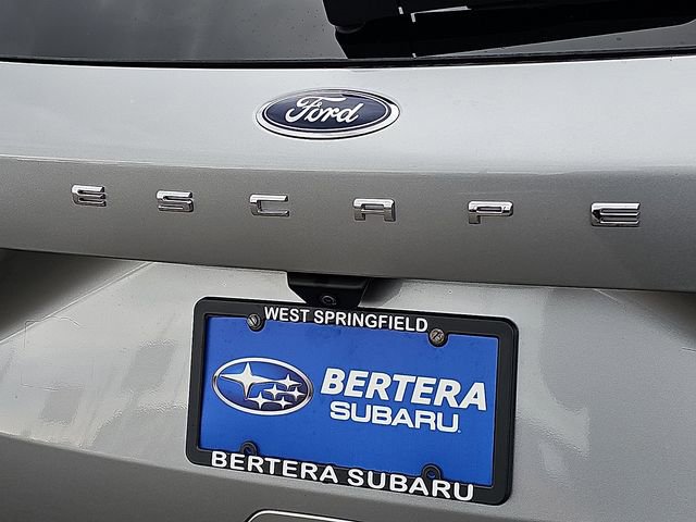 Used 2022 Ford Escape SE w/ Cold Weather Package image 29