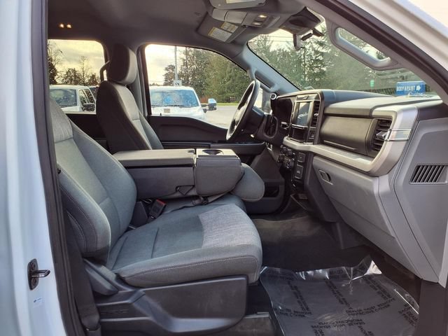 Used 2025 Ford F250 XLT w/ FX4 Off-Road Package AWD/4WD image 7