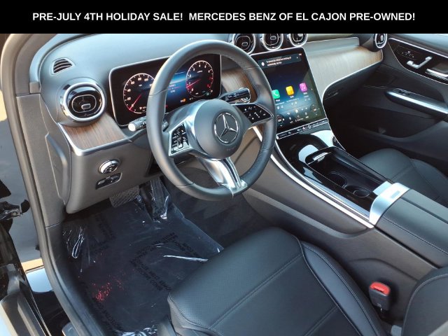 Certified 2026 Mercedes-Benz GLC 300 4MATIC image 14
