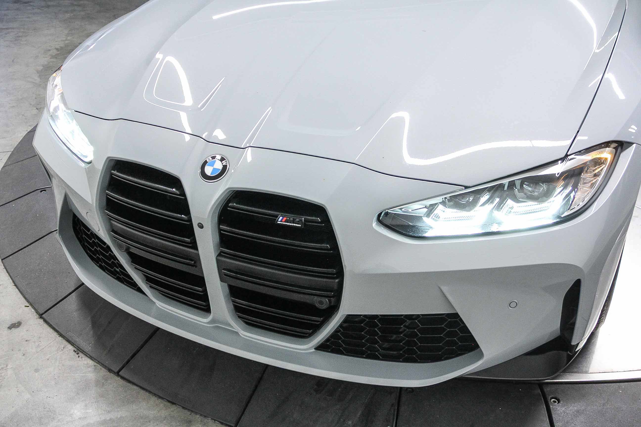 Used 2024 BMW M4 xDrive Competition w/ Executive Package image 17