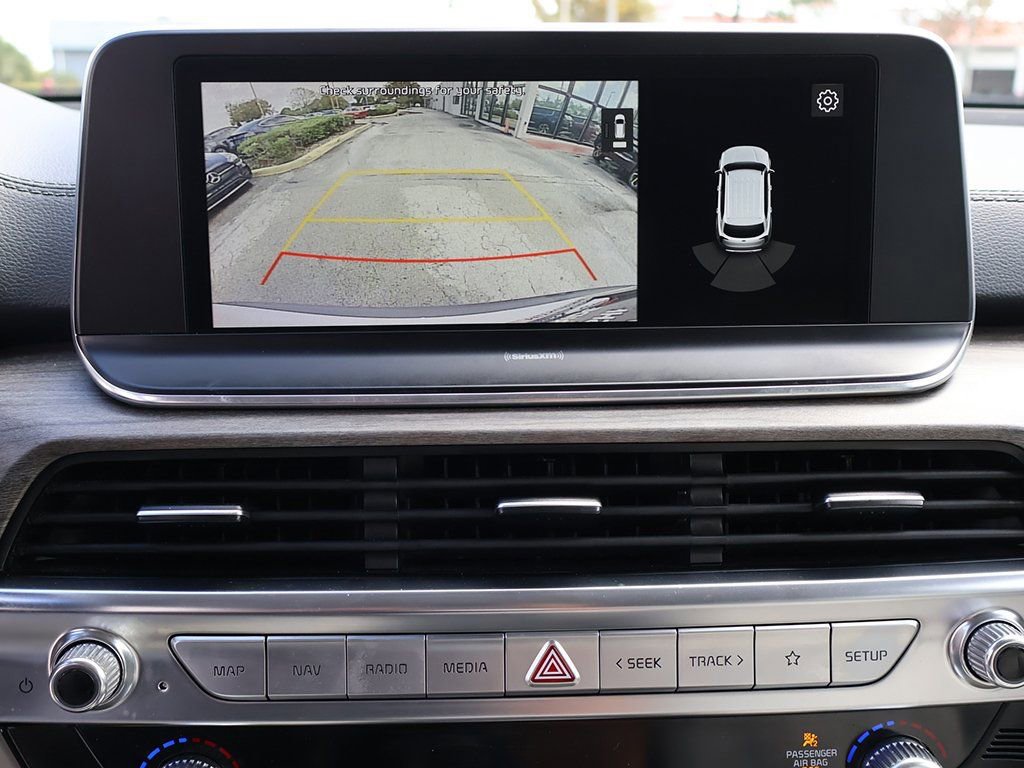 Used 2021 Kia Telluride EX w/ EX Premium Package FWD image 52