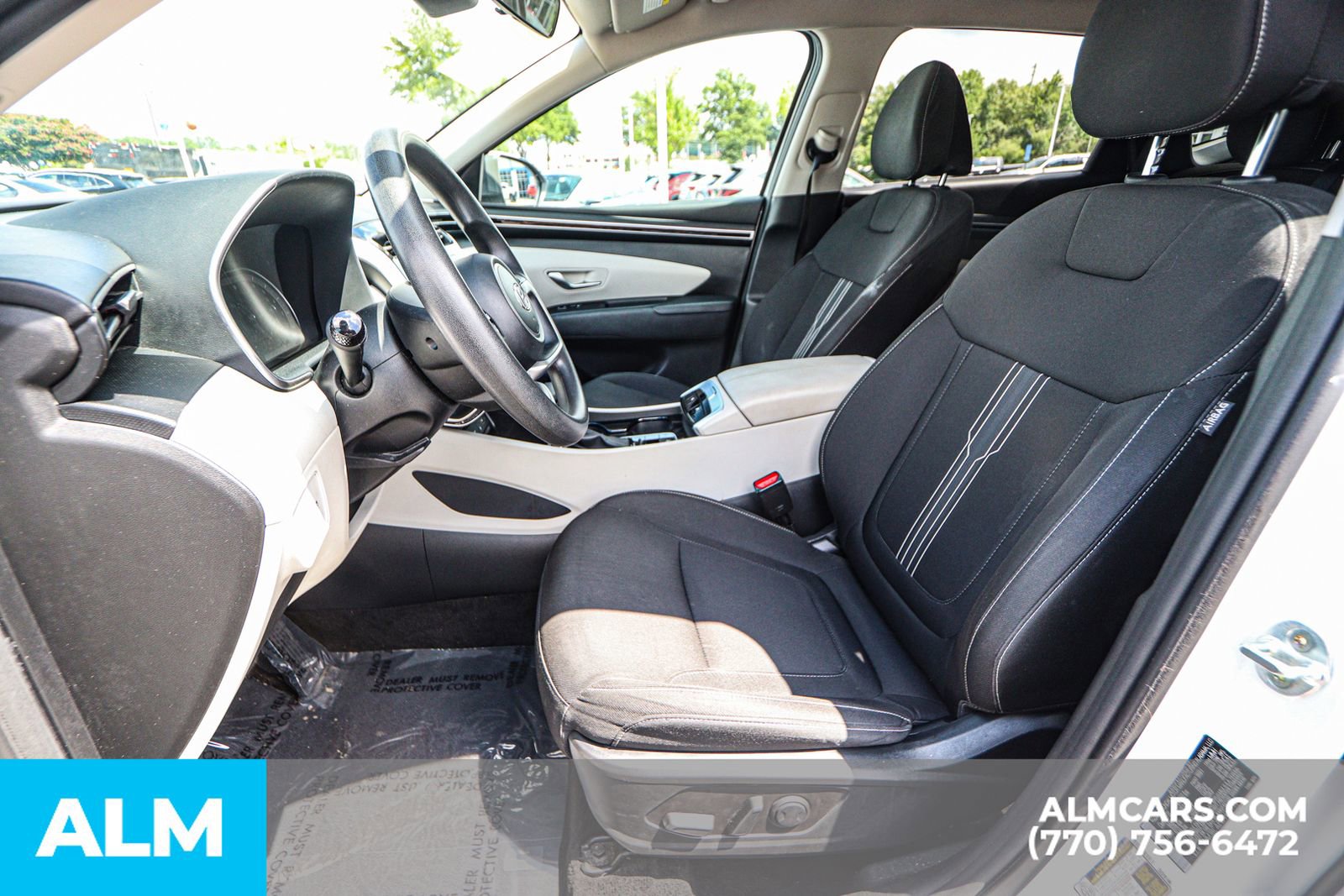 Used 2023 Hyundai Tucson SEL image 22